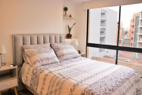 Apartaestudio cerca a Unicentro